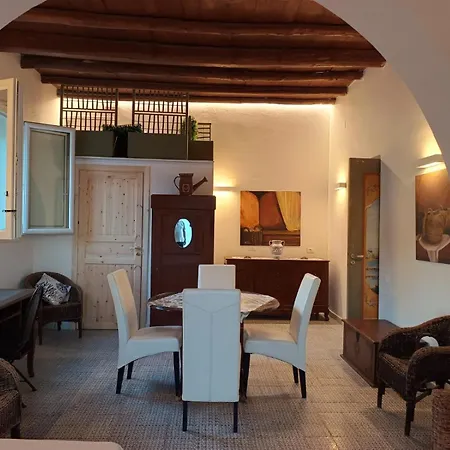 Casetta Bianca Luxury בית נופש *