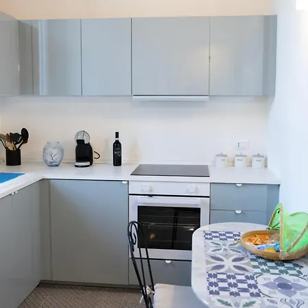 Casetta Bianca Luxury בית נופש סנטה פלביה