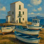 Holiday home Casetta Bianca Luxury Santa Flavia