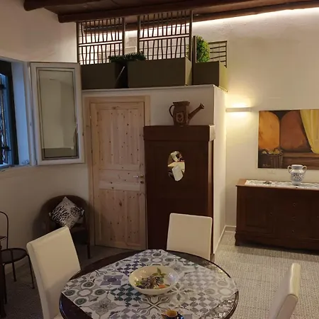 Ferienhaus Casetta Bianca Luxury