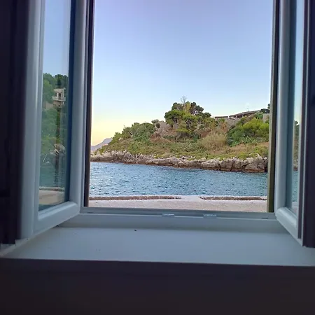 Casetta Bianca Luxury Ferienhaus Santa Flavia