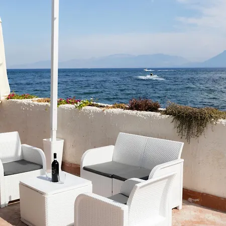 Ferienhaus Casetta Bianca Luxury