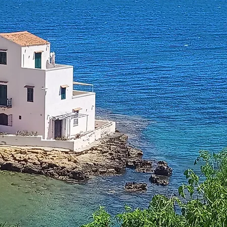 Holiday home Casetta Bianca Luxury Santa Flavia