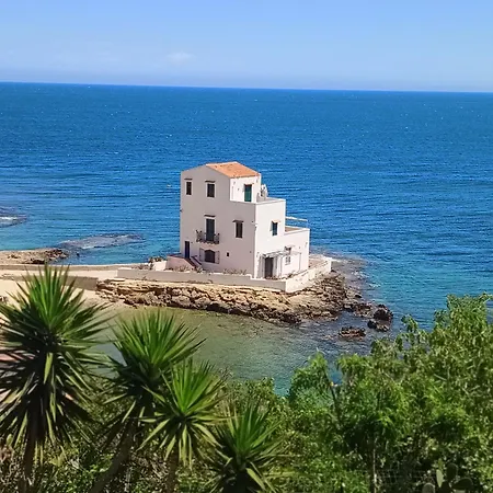 Holiday home Casetta Bianca Luxury
