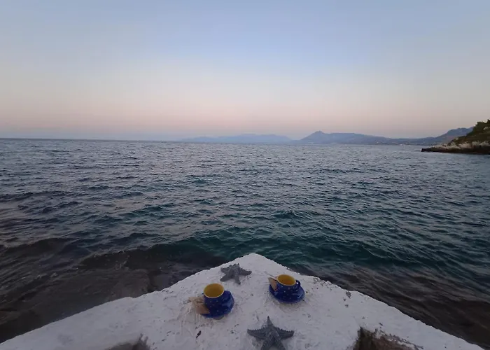 Casetta Bianca Luxury Ferienhaus