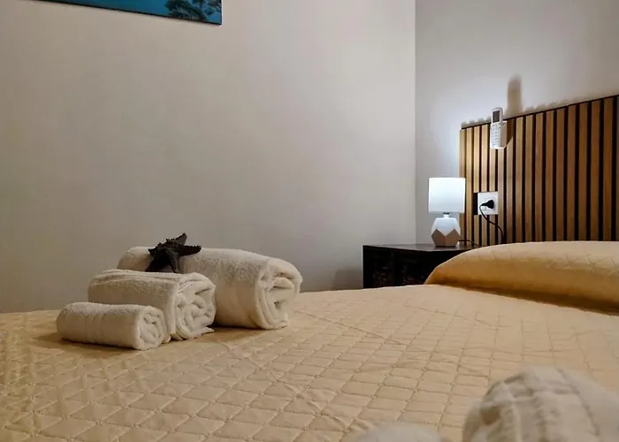 Casetta Bianca Luxury Santa Flavia