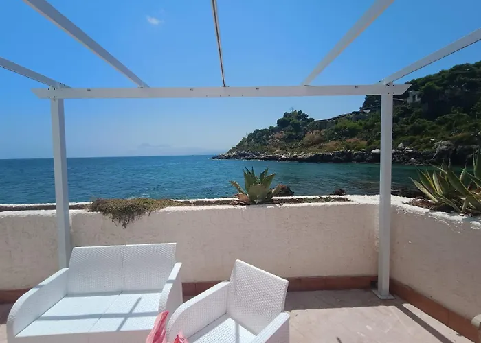 Casetta Bianca Luxury * Santa Flavia