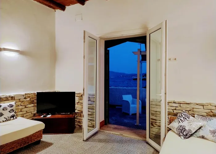 Ferienhaus Casetta Bianca Luxury *