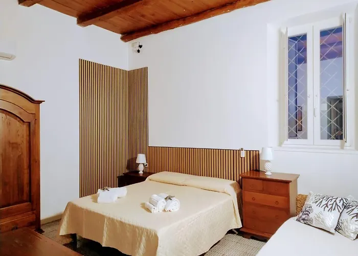 Casetta Bianca Luxury Ferienhaus *