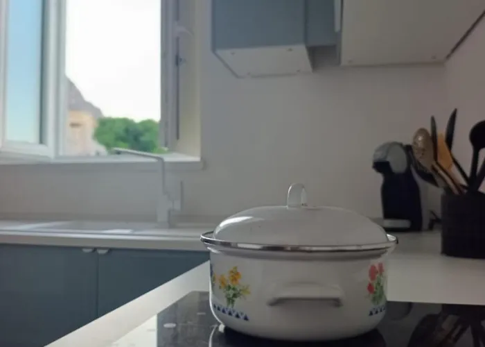 Casetta Bianca Luxury * Santa Flavia