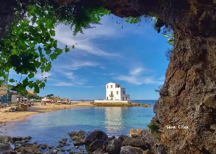 Casetta Bianca Luxury * Santa Flavia