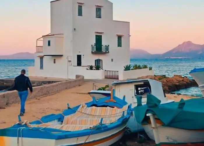 Ferienhaus Casetta Bianca Luxury *