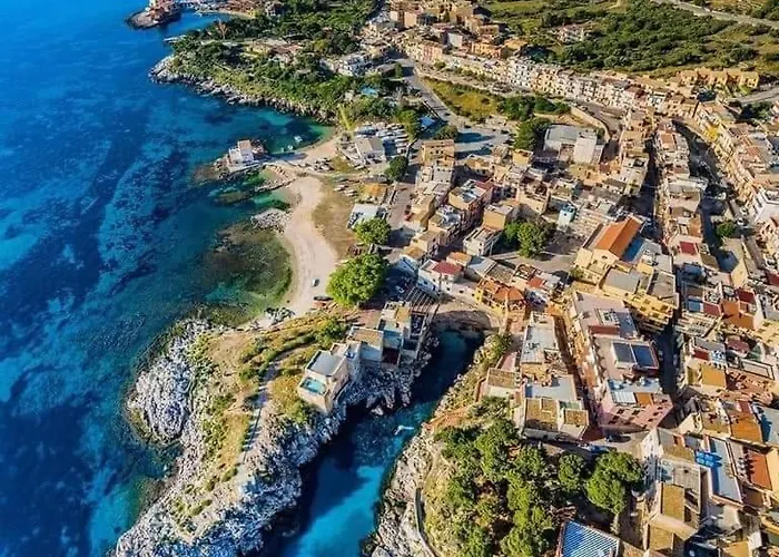 Ferienhaus Casetta Bianca Luxury Santa Flavia