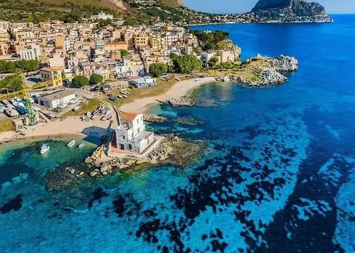 Casetta Bianca Luxury Ferienhaus *