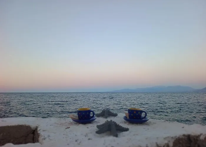 Casetta Bianca Luxury Santa Flavia