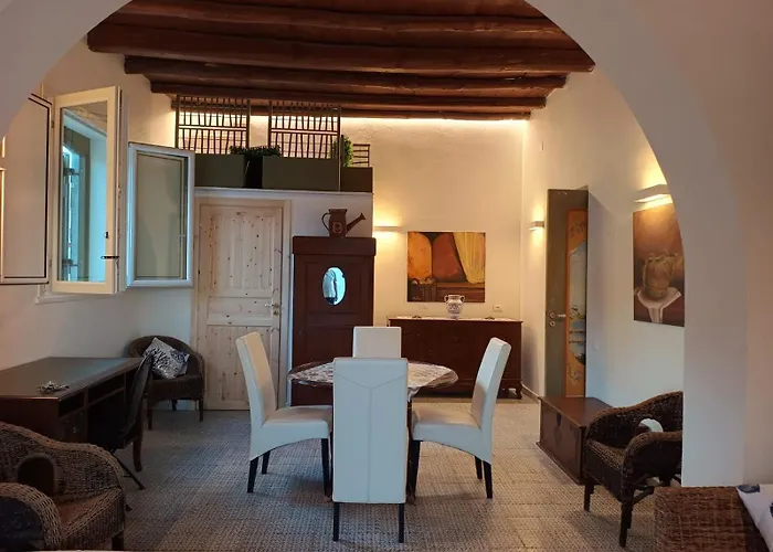 Casetta Bianca Luxury Ferienhaus *