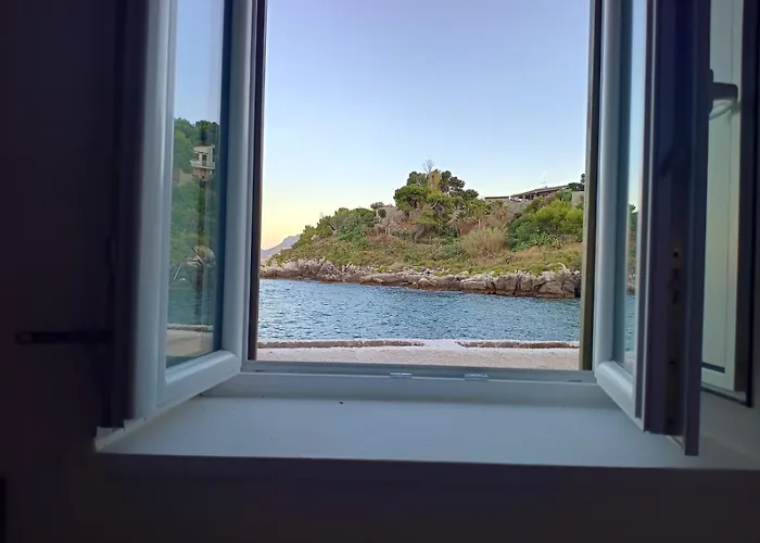 Casetta Bianca Luxury Ferienhaus Santa Flavia