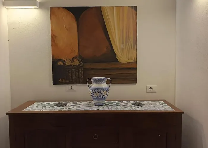 Ferienhaus Casetta Bianca Luxury