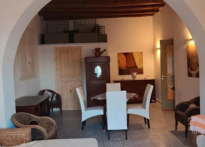 Ferienhaus Casetta Bianca Luxury Santa Flavia