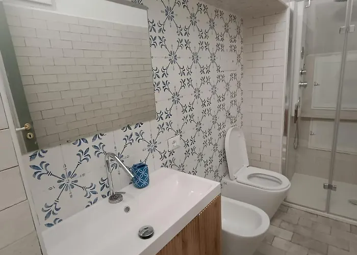 Casetta Bianca Luxury Santa Flavia