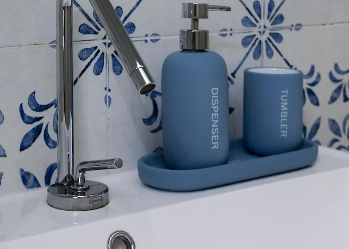 Casetta Bianca Luxury Ferienhaus