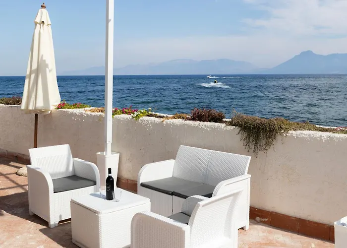 Ferienhaus Casetta Bianca Luxury