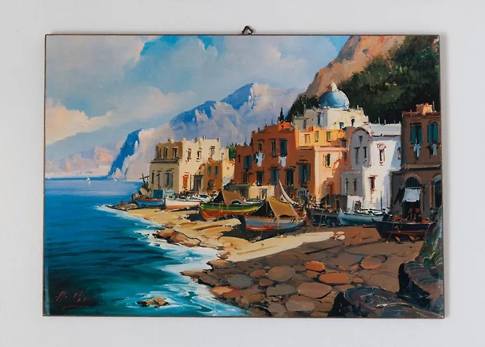 Ferienhaus Casetta Bianca Luxury *