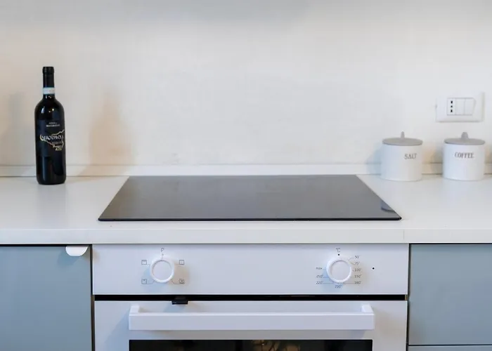 Casetta Bianca Luxury Ferienhaus