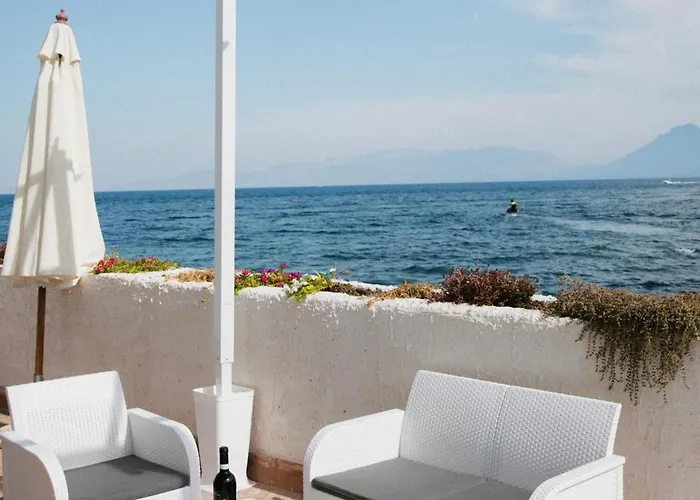 Ferienhaus Casetta Bianca Luxury